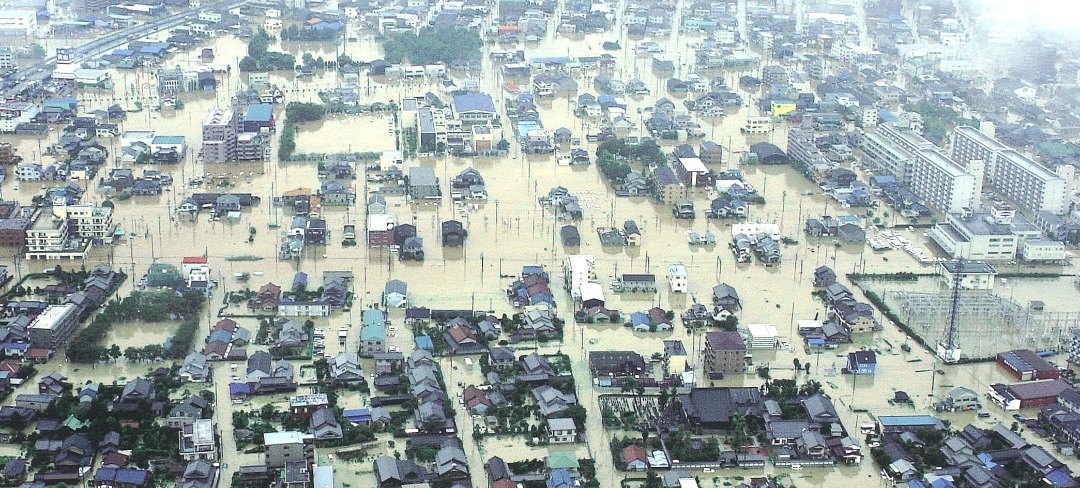 浸水対策