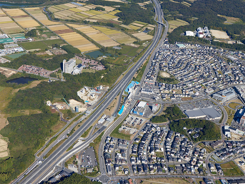 知多横断道路