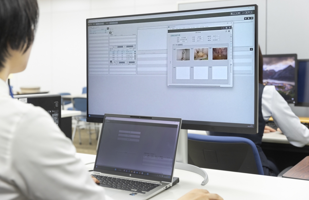 施設・設備台帳管理システム