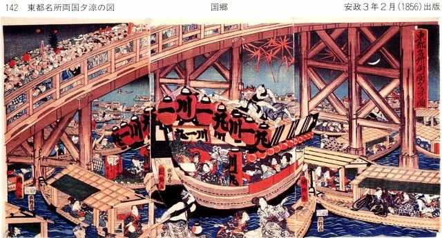 江戸明治開化絵